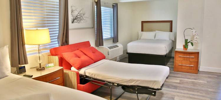 Travelodge by Wyndham Crescent City图片