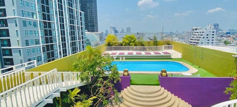 曼谷胜利行政公寓酒店(The Victory Residences Bangkok)图片