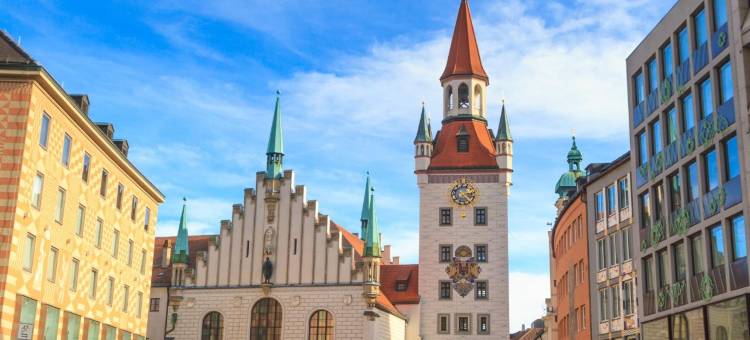 麦斯伟博普拉兹MK慕尼黑酒店(mk | hotel münchen max weber platz)图片