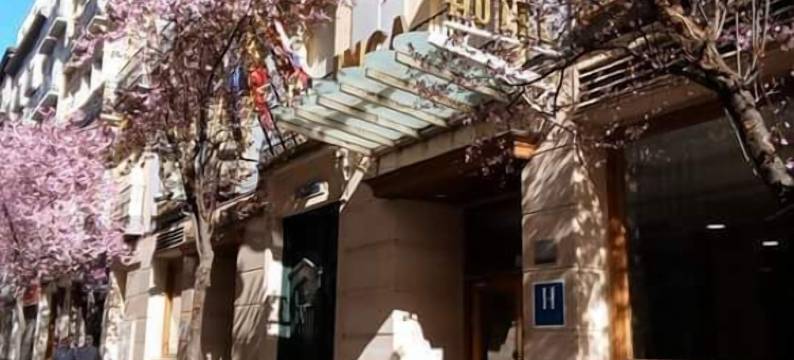 印加酒店(Hotel Inca)图片