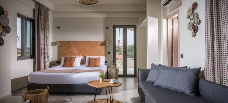 Omilos酒店的Malena酒店套房 - 限成人(Malena Hotel & Suites - Adults Only by Omilos Hotels)图片