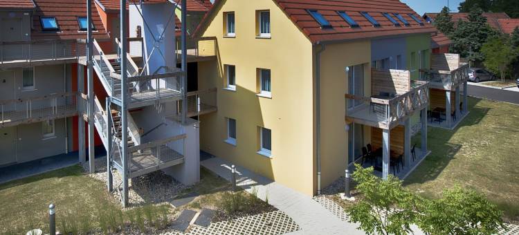 莱斯李维斯德拉费奇公寓-科尔马西(Résidence les Rives de la Fecht - Colmar Ouest)图片