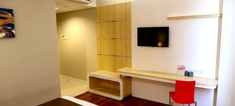 凯德里西堤哈布酒店(Citihub Hotel @Kediri)图片