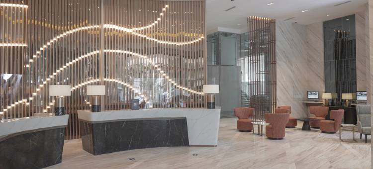 盛捷中央萨尔塞多马卡蒂酒店(Somerset Central Salcedo Makati)图片