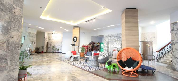 M大酒店(M Grand Hotel Roi Et)图片