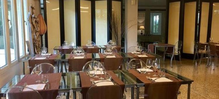 马尔米堡罗格斯酒店(Jr Resort Logos Forte dei Marmi)图片