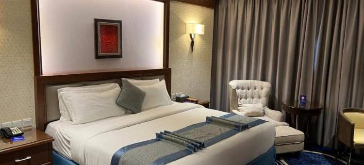 塔布科瑞士旅馆(Swiss IN Tabuk Hotel)图片