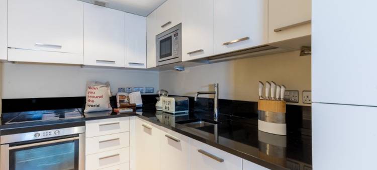 Luxurious Sir John Lyon Serviced Apartment图片