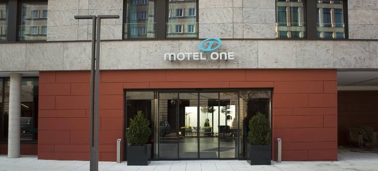 斯图加特 - 米特一号汽车旅馆(Motel One Stuttgart-Mitte)图片