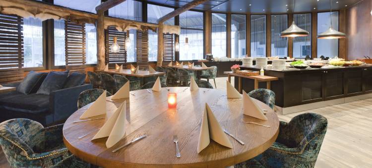 萨利色尔卡假日俱乐部(Holiday Club Saariselkä)图片