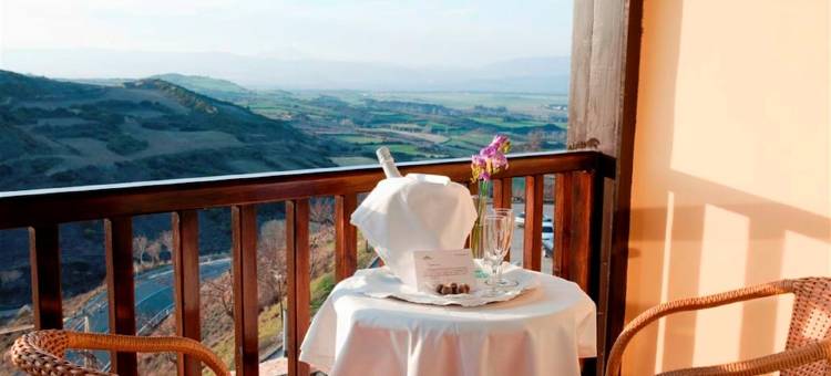 索斯德尔雷卡托利科酒店(Parador de Sos Del Rey Catolico)图片