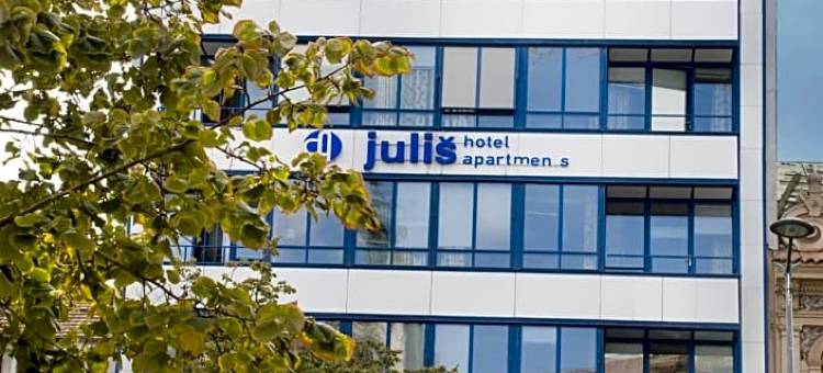 EA朱莉斯酒店(EA Hotel Julis)图片