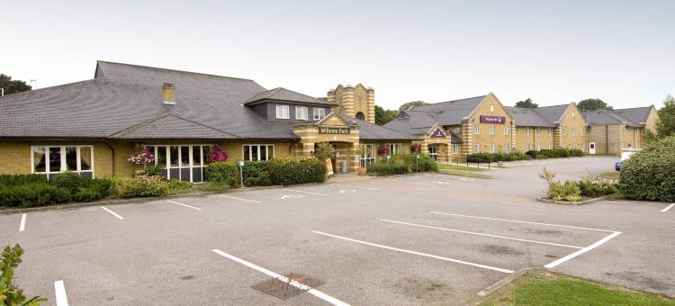 奥尔德肖特普瑞米尔酒店(Aldershot)图片
