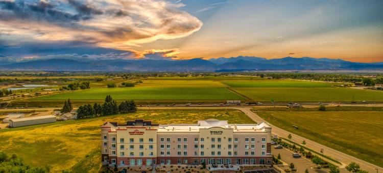 Hawthorn Extended Stay by Wyndham Loveland图片