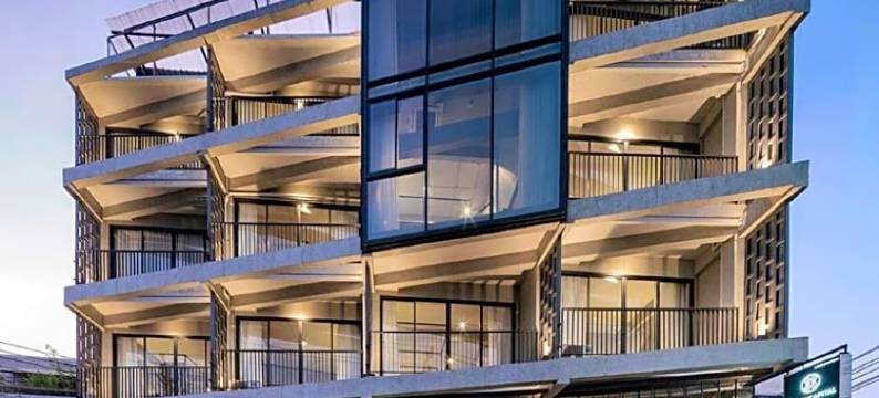 曼谷帕莱特艾克斯首都酒店(Palette The Ex Capital Hotel Bangkok)图片