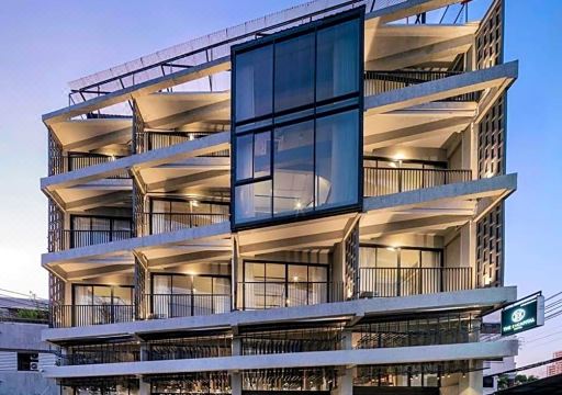 Palette The Ex Capital Hotel Bangkok Hotel Overview