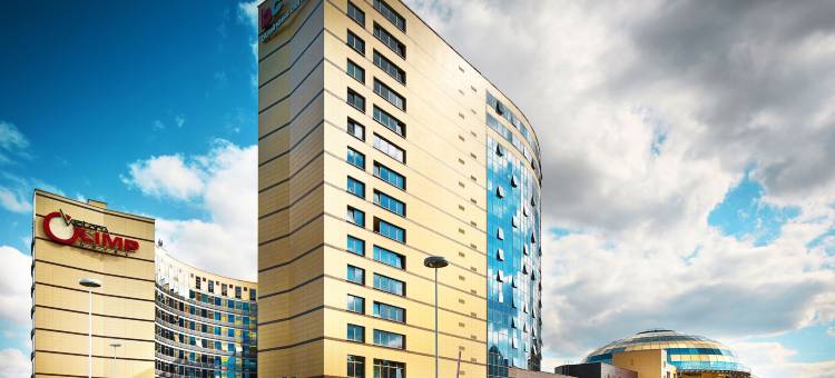 明斯克维多利亚奥林普酒店及商务中心(Victoria Olimp Hotel & Business Centre Minsk)图片