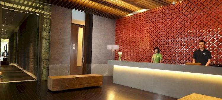 日惹藤特雷马酒店(Hotel Tentrem Yogyakarta)图片