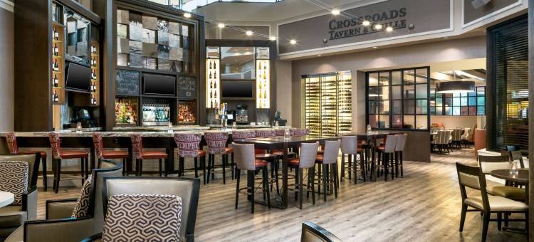 喜来登孟菲斯市中心酒店(Sheraton Memphis Downtown Hotel)图片