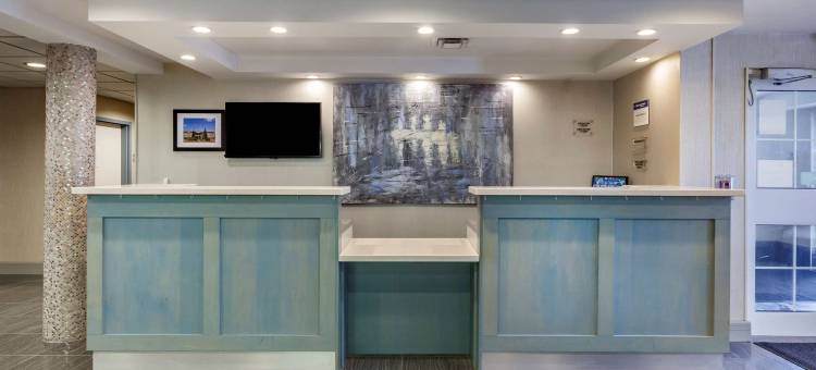 伍德斯托克贝斯特韦斯特优质套房酒店(Best Western Plus Woodstock Inn  Suites)图片