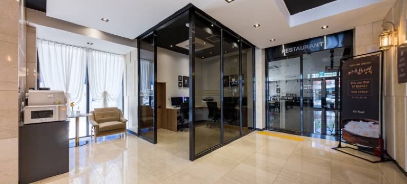 光州Hive酒店(Hotel Hiveinn)图片