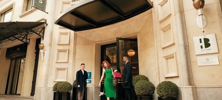 马德里祝福酒店(Bless Hotel Madrid - the Leading Hotels of the World)图片