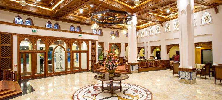 达累斯萨拉姆塞雷纳酒店(Dar es Salaam Serena Hotel)图片