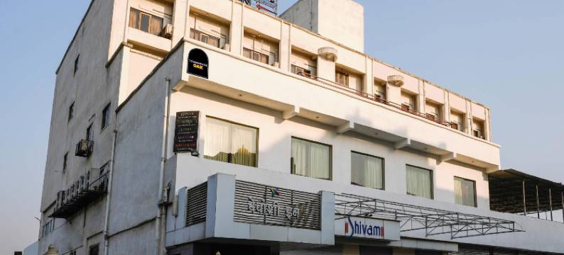 德万施旅馆酒店(Hotel Devanshi Inn)图片