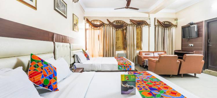 缤旅快捷普拉米拉哈里德瓦尔酒店(FabHotel Pramila Inn)图片