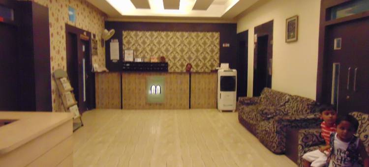 美格朵加苏古达酒店(Hotel Meghdoot)图片