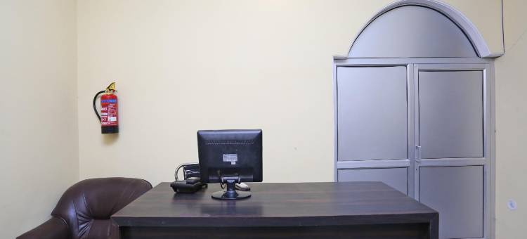 Super Hotel O Greenview Near Munshi Pulia Metro Station图片