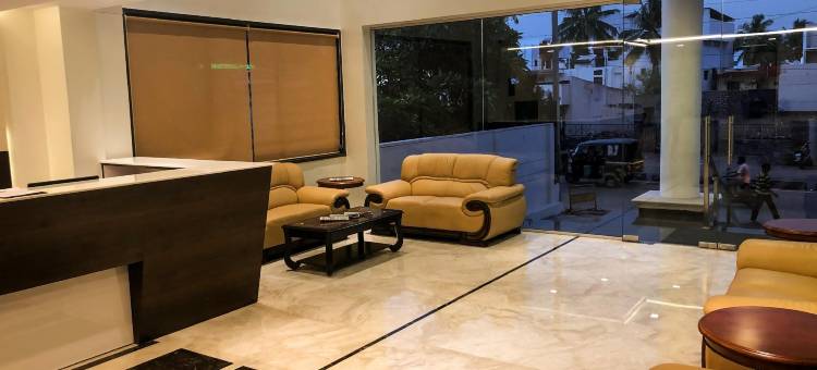 维贾亚普拉基里亚德酒店-OTHPL(Kyriad Hotel Vijayapura)图片