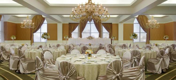 休斯顿北部希尔顿酒店(Hilton Houston North)图片
