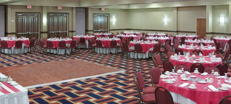 纽伯恩希尔顿逸林酒店(DoubleTree by Hilton Hotel New Bern  Riverfront)图片