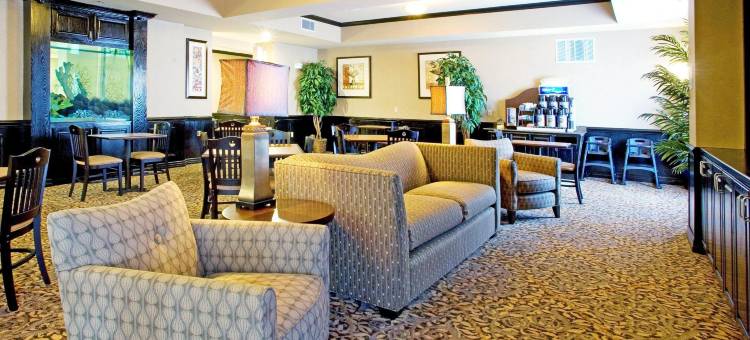 智选假日套房酒店科珀斯克里斯蒂(Holiday Inn Express & Suites Corpus Christi)图片