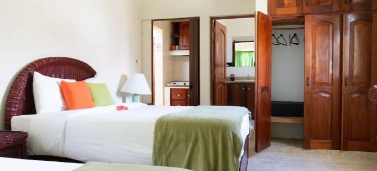 蓬塔卡纳里维埃拉生态旅行者之家酒店(Riviera Punta Cana Eco Travelers)图片