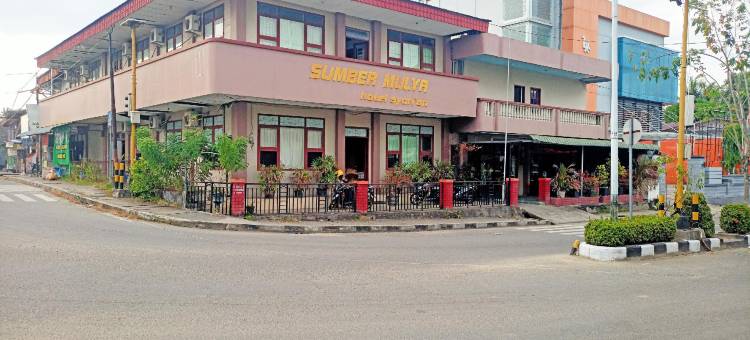 Hotel O Syariah Sumber Mulya NunukanNearAlun - Alun Kota Nunukan图片