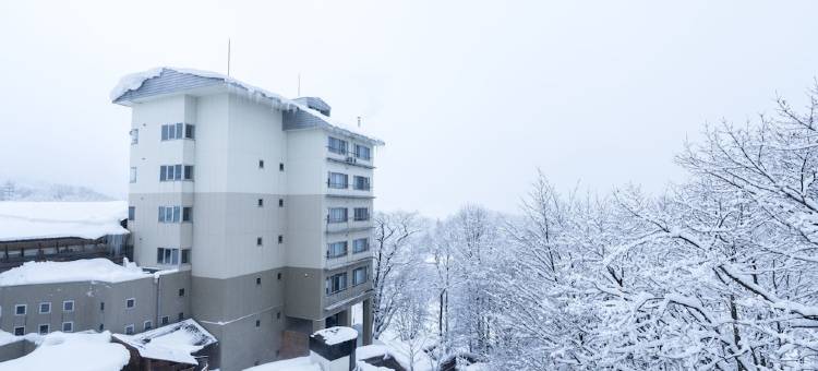 芦森德高见屋酒店(Takamiya Hotel Lucent)图片