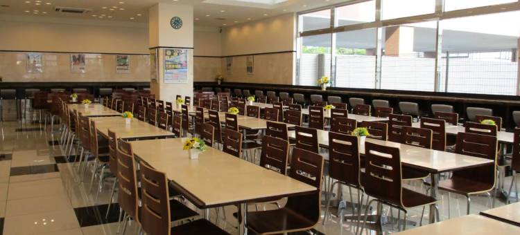 东横INN新富士站南口(Toyoko Inn Shin-fuji-eki Minami-guchi)图片
