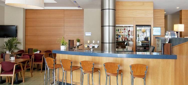 Holiday Inn Express 安特卫普市北(Holiday Inn Express Antwerp City - North)图片