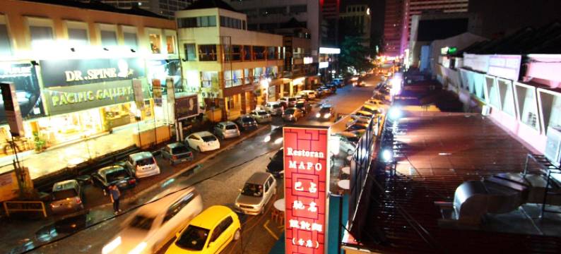 三叶草旅馆(Shamrock Guest House)图片
