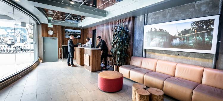 欧文威尼斯海滩酒店(Hotel Erwin Venice Beach)图片