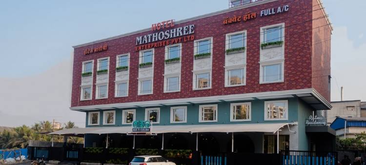 Capital O 28004 Hotel Mathoshree图片