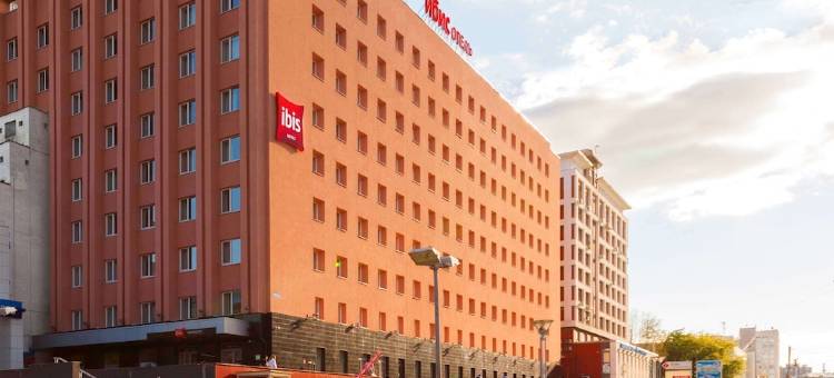 宜必思下诺夫哥罗德酒店(Ibis Nizhnij Novgorod Hotel)图片