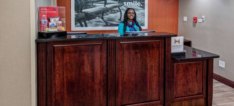 南奥兰多梅因盖特欢朋酒店(Hampton Inn Orlando-Walt Disney World Resort Maingate South)图片