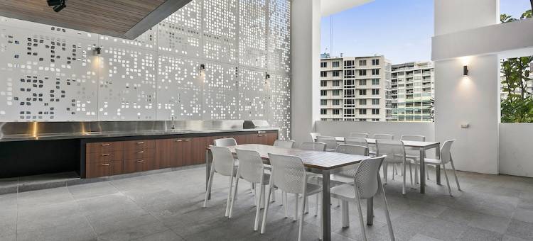 凯丽思希望酒店/河畔酒店(Hope Street Apartments by CLLIX)图片