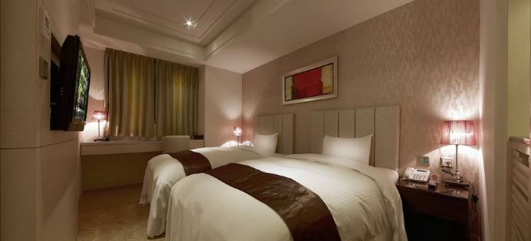 台北世联商旅图片