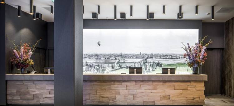 奈梅亨市连特范德瓦尔克酒店(Van der Valk Hotel Nijmegen-Lent)图片