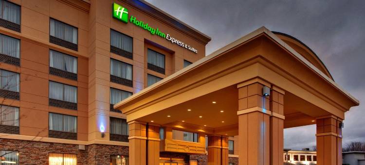 金斯顿智选假日套房酒店(Holiday Inn Express & Suites KINGSTON CENTRAL by IHG)图片