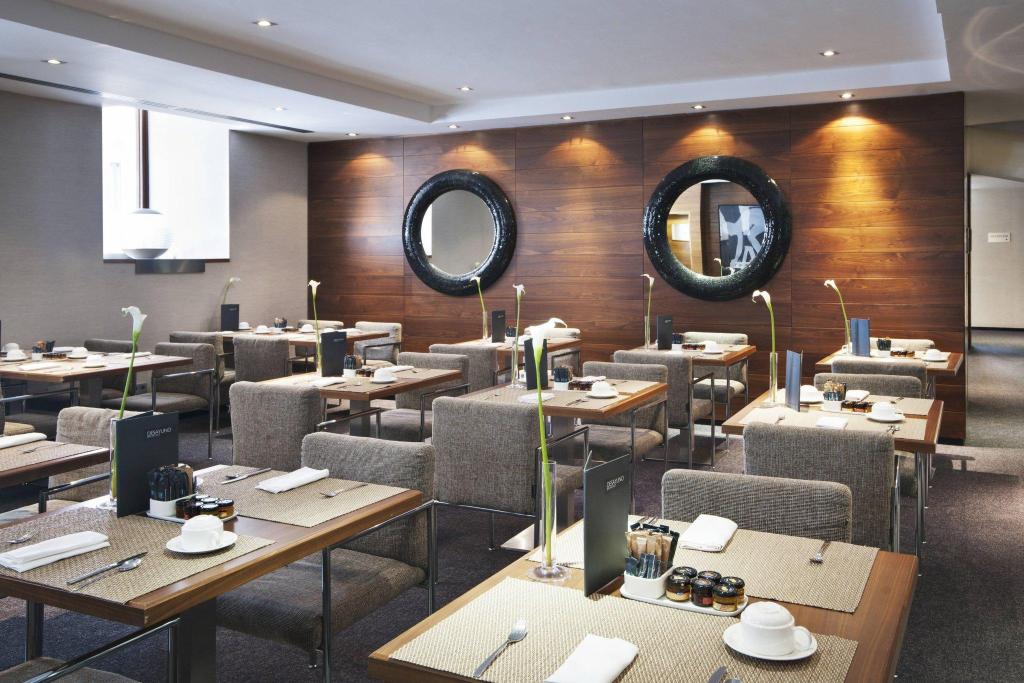 AC Hotel Recoletos Over view